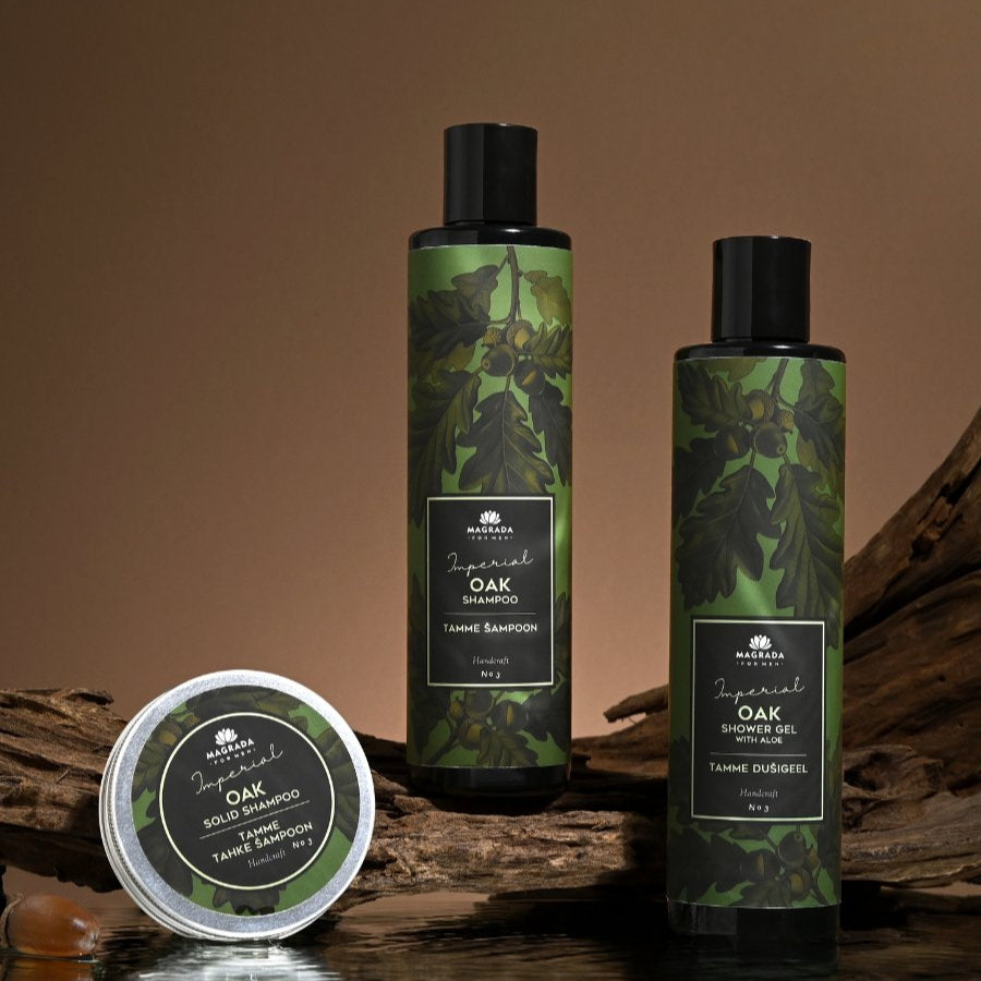 Daily Essentials -lahjasetti miehille