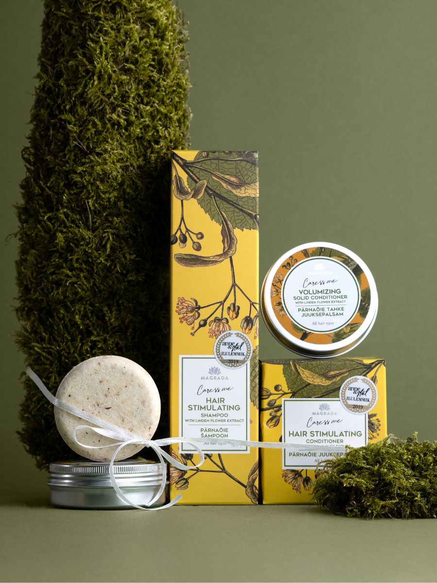 Volyymia antava hiussetti