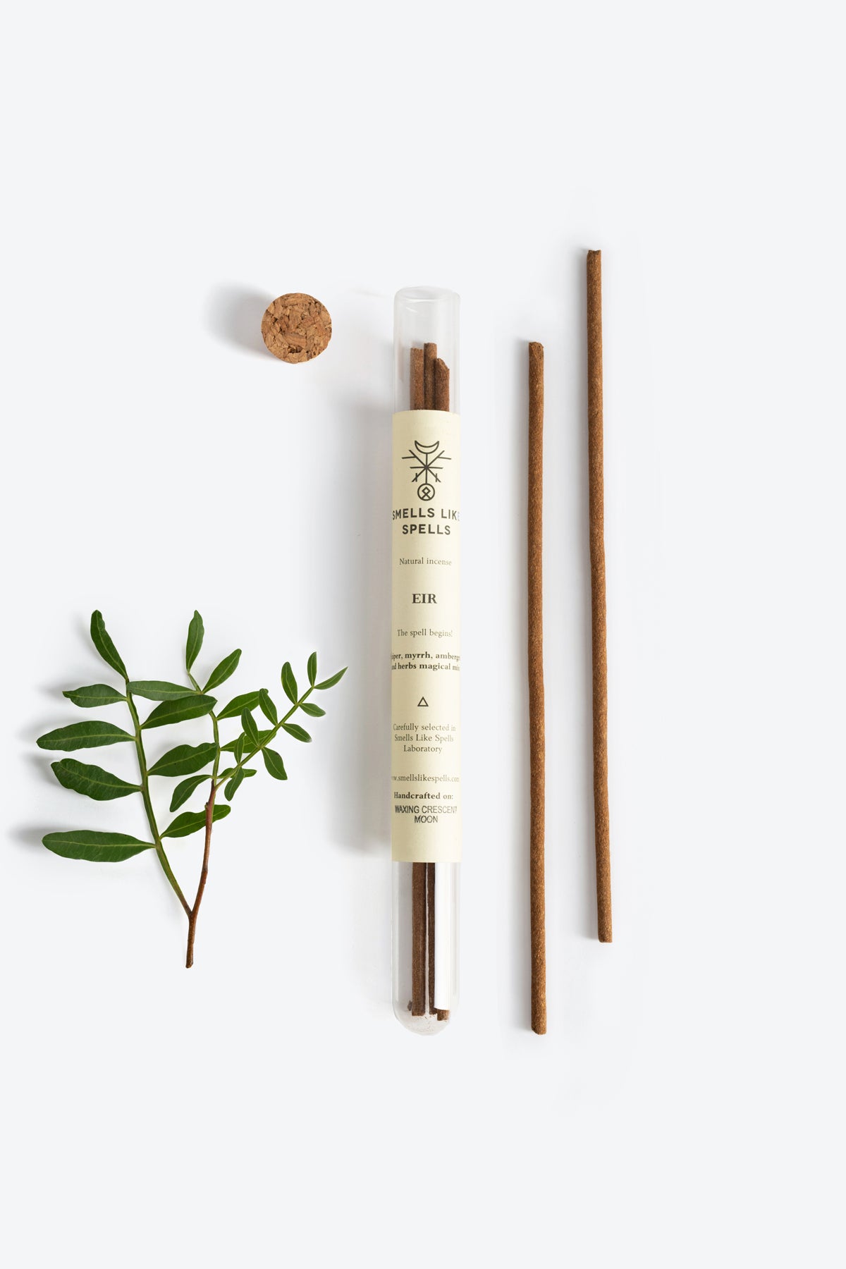 Luonnollinen suitsuke EIR