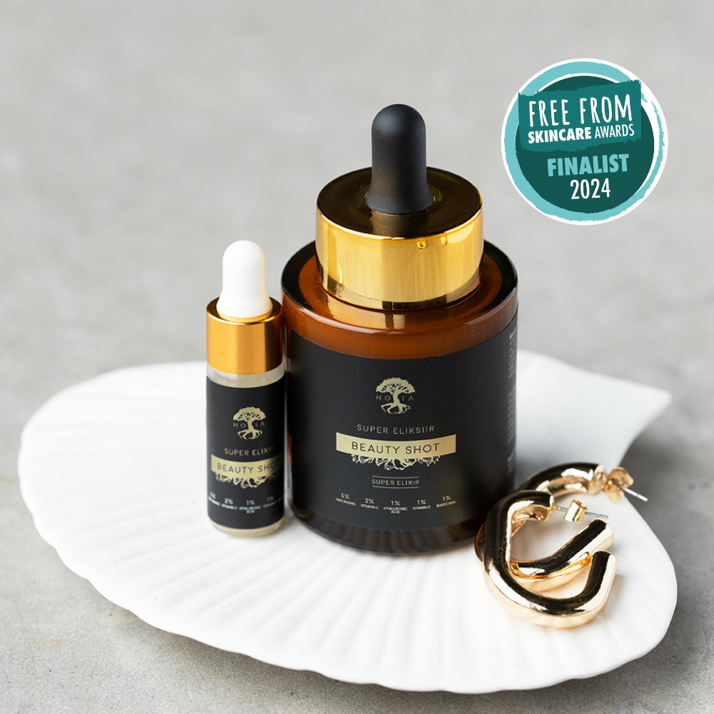 Beauty SHOT -seerumi, 30ml