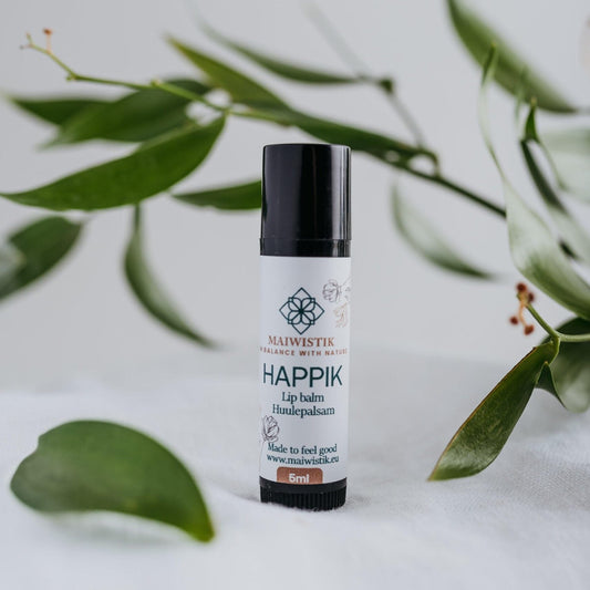 Happik Lip Balm