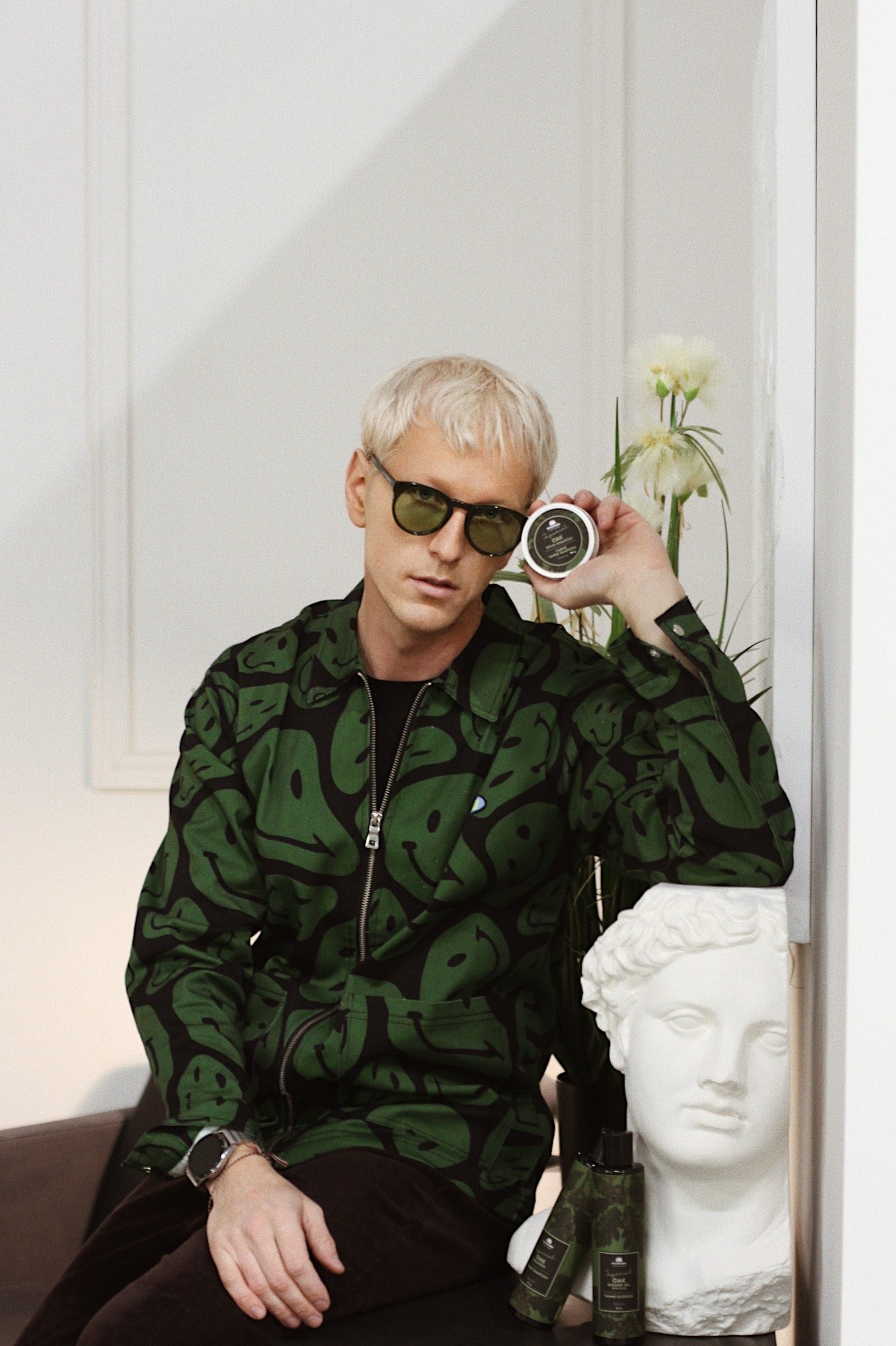 Solid Oak Shampoo †̃Imperial†™ - Miehille