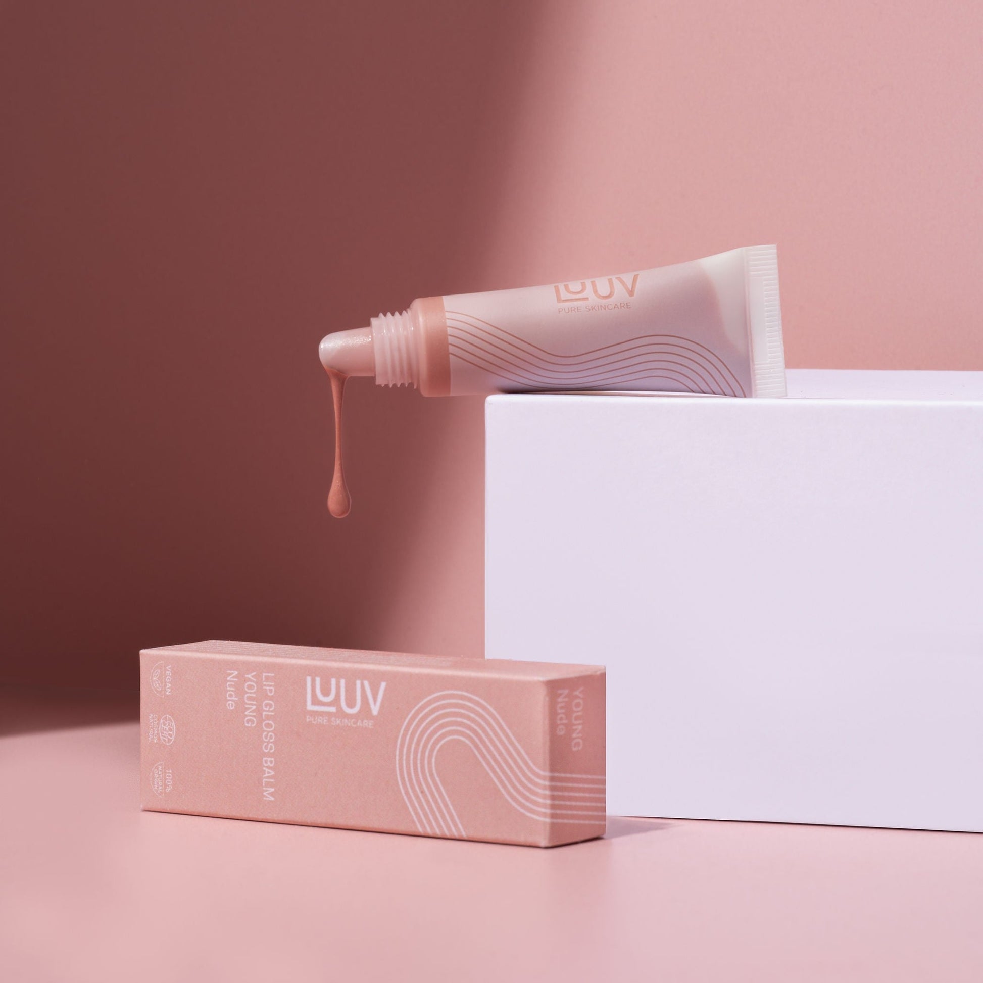 Huulikiiltovoide - Nuori