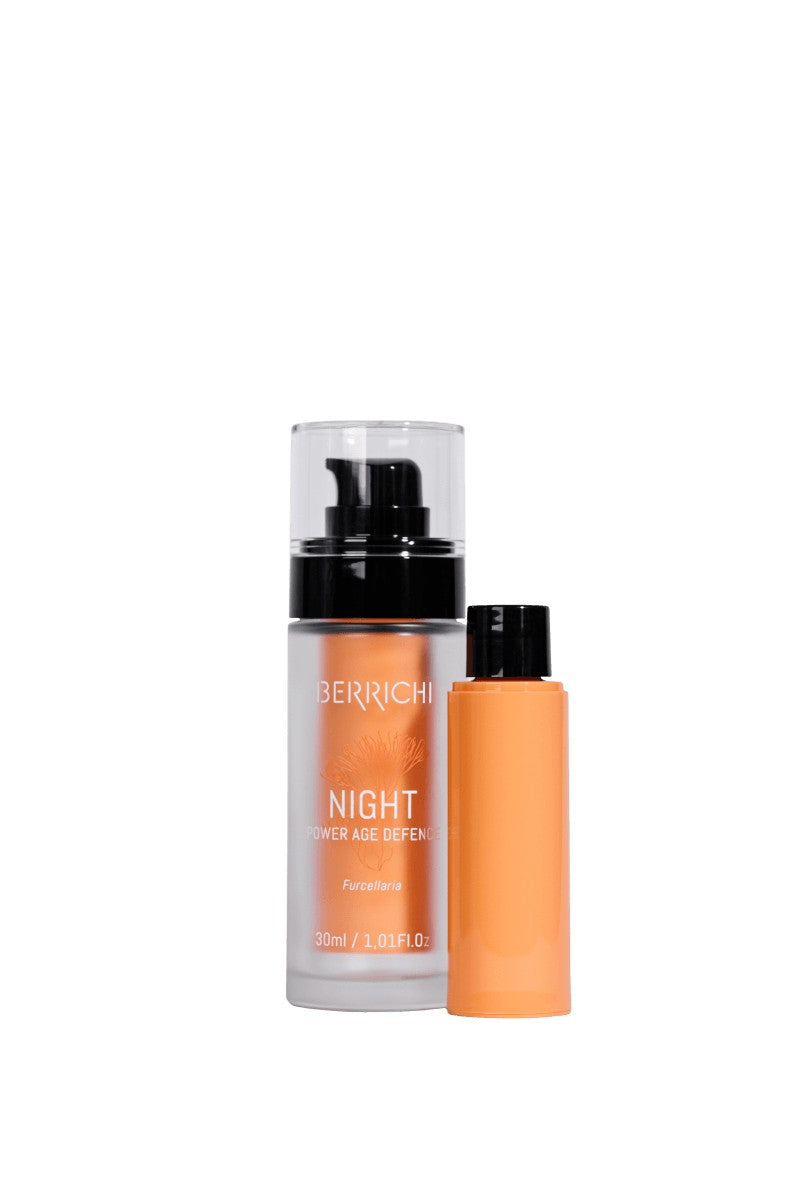 Yövoide NIGHT vaihdettavalla täyttöpullolla, 30ml