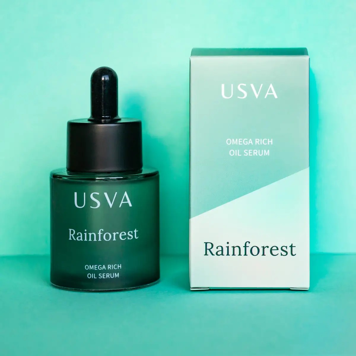 Rainforest Omega Rich -öljyseerumi, 30ml