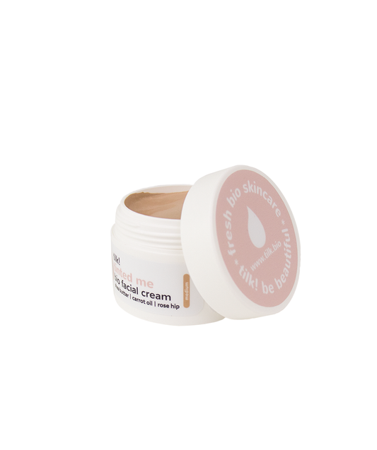 Tinted Me BB -voide kevätesikolla ja manteliöljyllä, 50ml