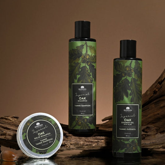 Daily Essentials -lahjasetti miehille