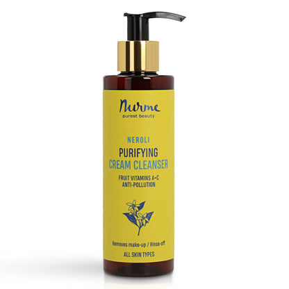 Neroli puhdistusvoide-vaahto, 200ml