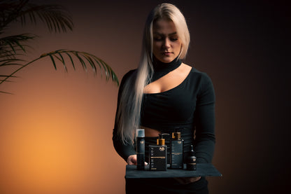 2 in 1 suihkugeeli miehille aloe veralla, 250 ml