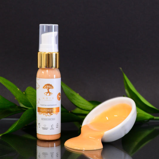 Palauttava käsivoide SUPERSTAR, 30ml