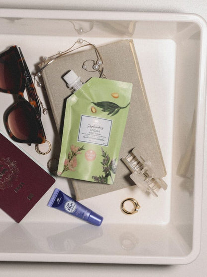 Magrada X Lauren: Täydentävä vartalovoide Matkakoko - 100ml