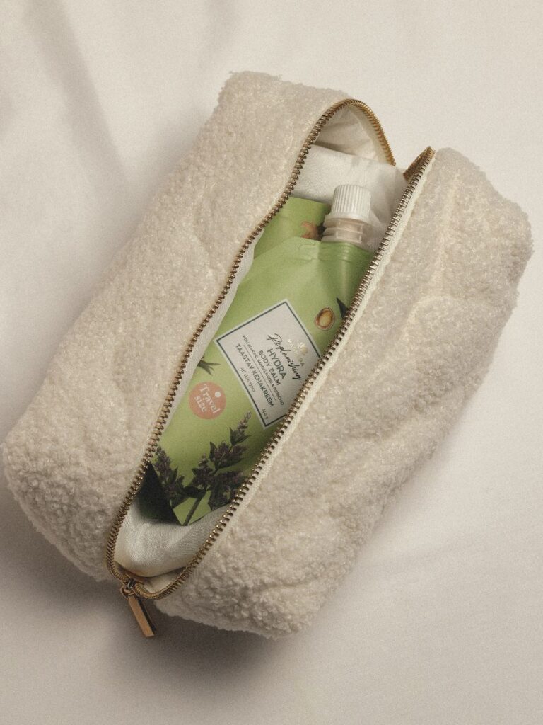 Magrada X Lauren: Täydentävä vartalovoide Matkakoko - 100ml