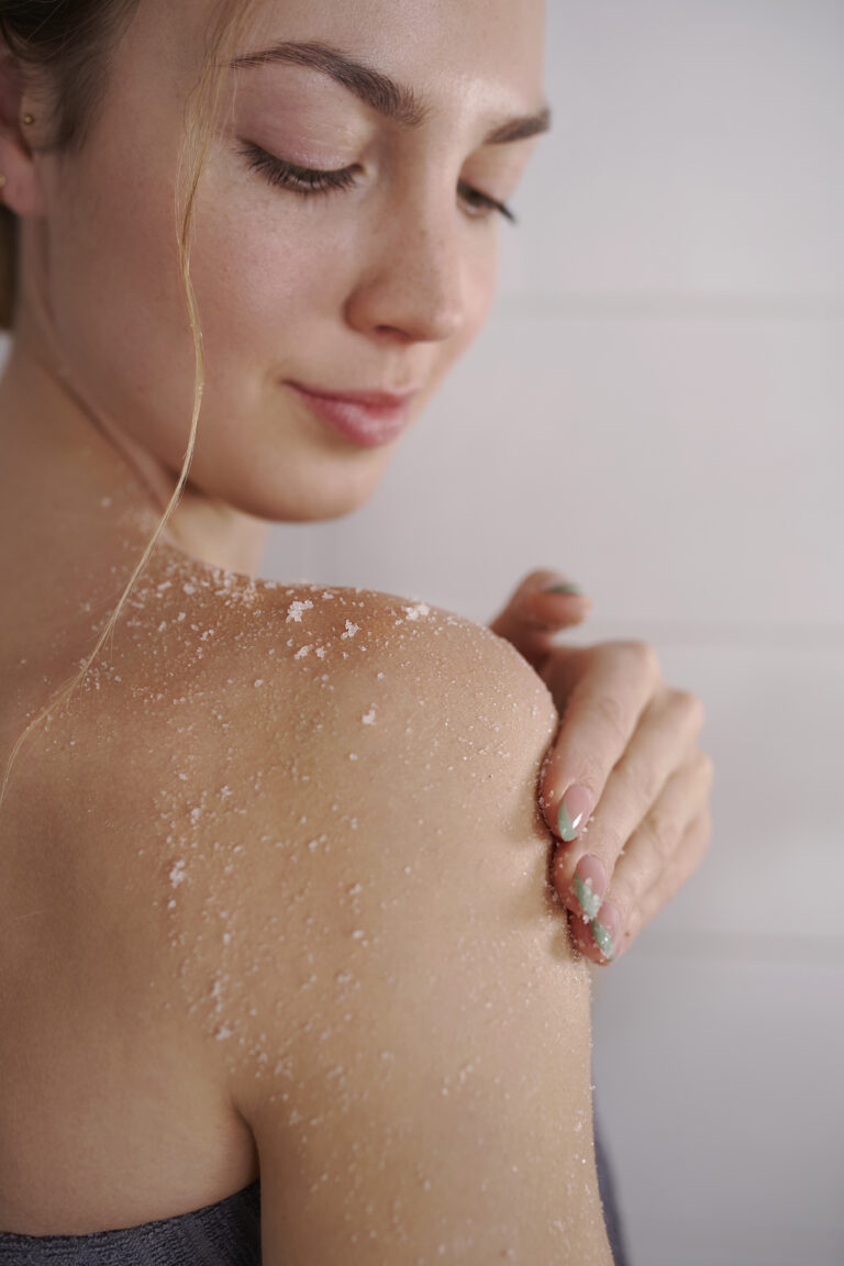 Laventeli vartalokuorinta greipin eteerisellä öljyllä - 250 ml