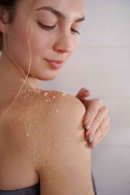 Laventeli vartalokuorinta greipin eteerisellä öljyllä - 250 ml