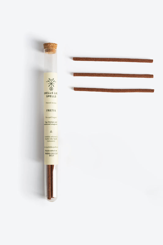 Luonnollinen suitsuke FREYA