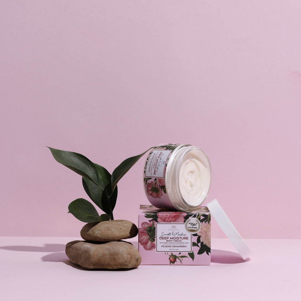 Pioni vartalovoide kvitteniuutteella - 350 ml