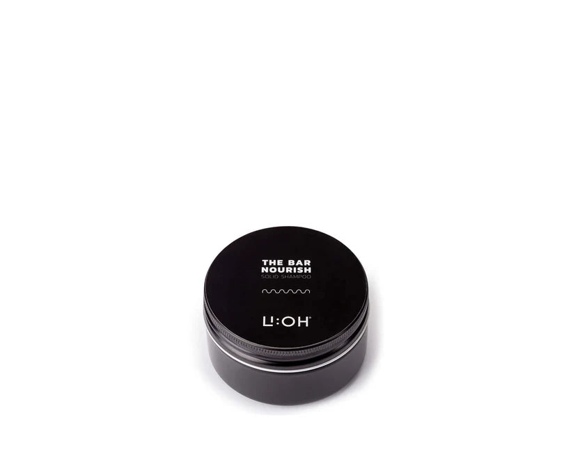 LI:OH The Bar Nourish – Solid Shampoo