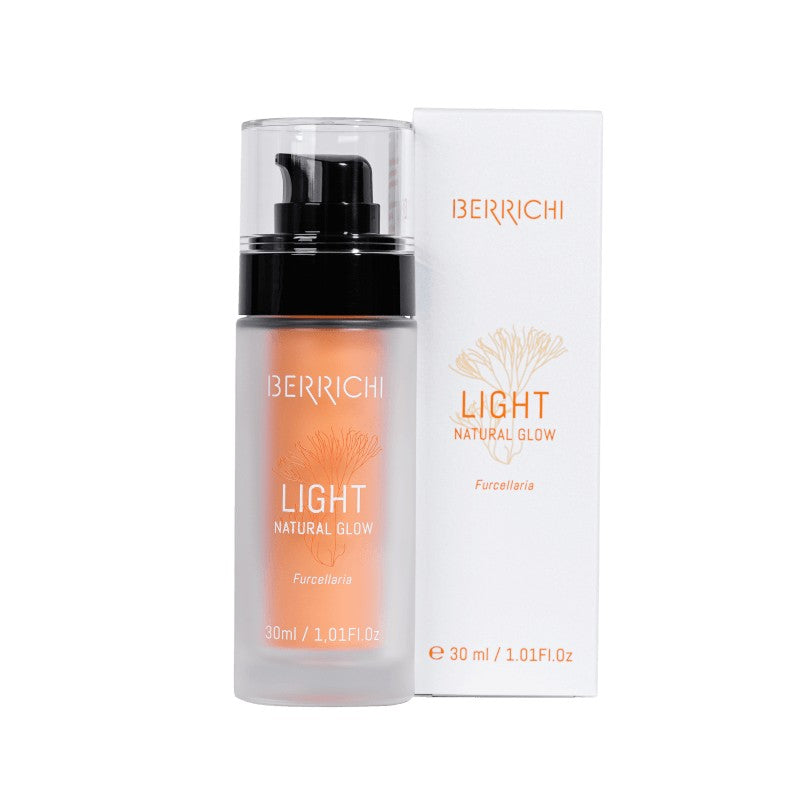 Kasvovoide LIGHT vaihdettavalla täyttöpullolla, 30ml