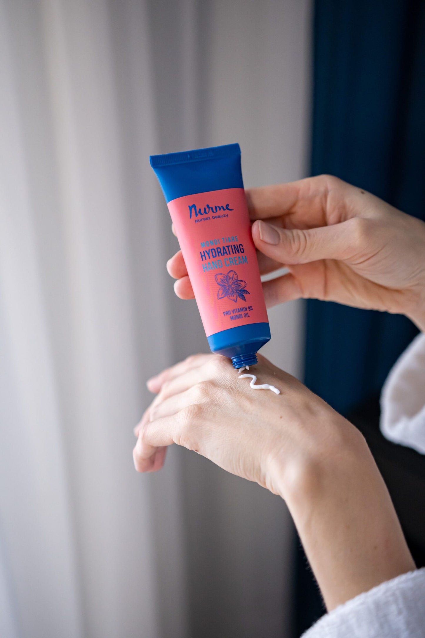 Luonnollinen lahjasetti "Monoi Body Care"