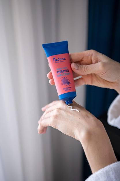 Luonnollinen lahjasetti "Monoi Body Care"