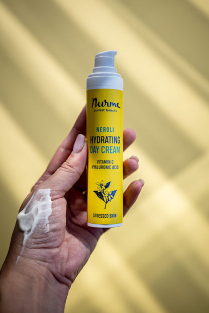 Luonnollinen ihonhoitosetti "Aamurutiini"