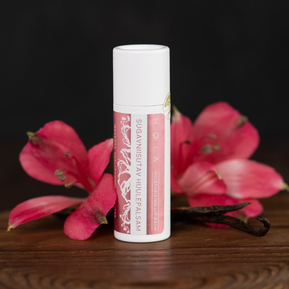 Deeply Hydrating Lip Balm, 12ml