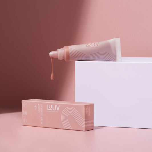 Huulikiiltovoide - Nuori