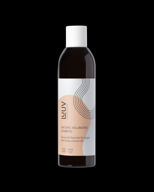 Luonnollinen tyrnishampoo, 250 ml