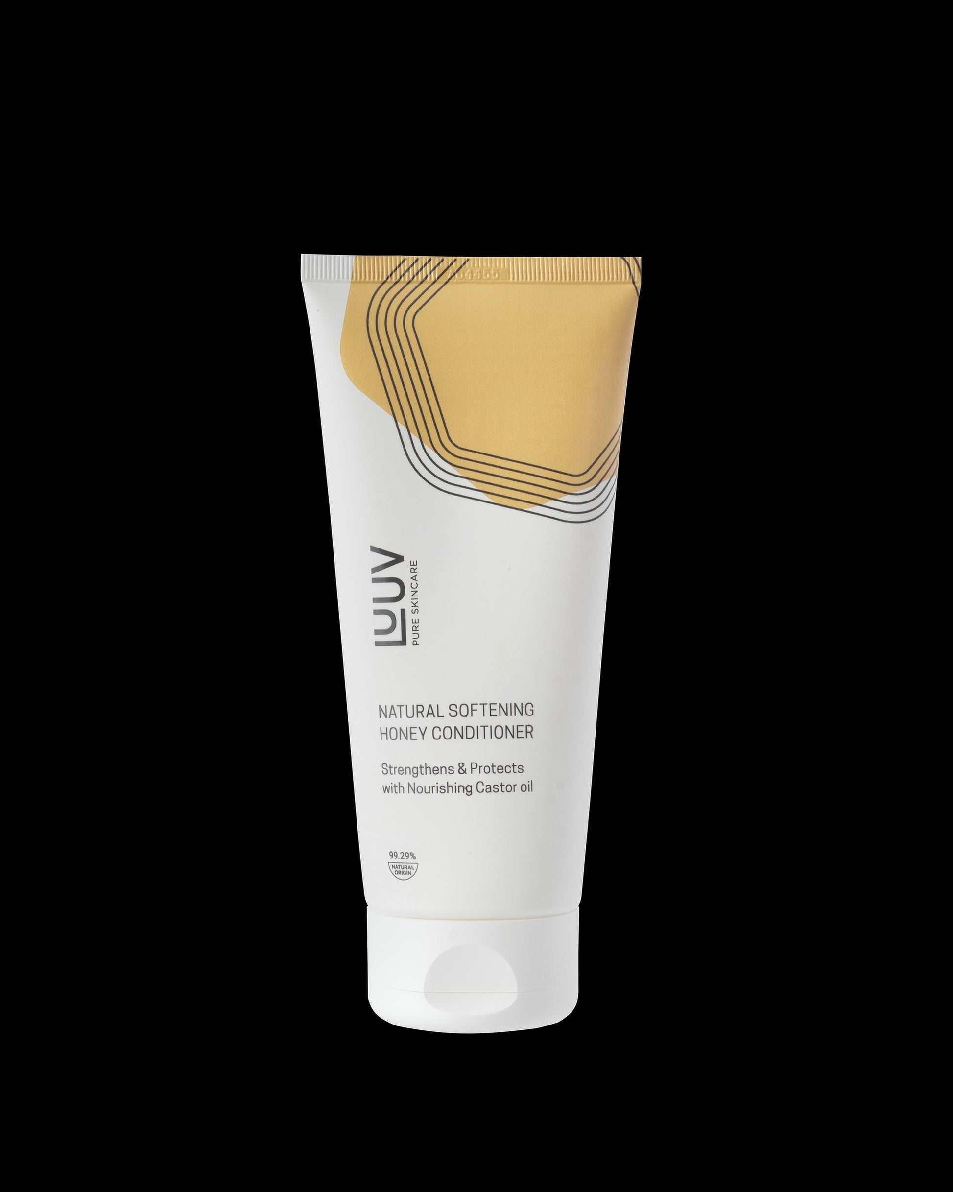 Luonnollinen pehmentävä hunajahoitoaine, 200ml