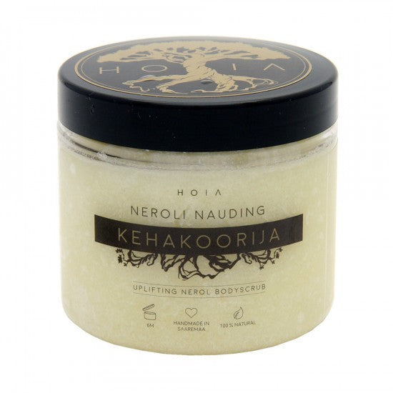 Body Scrub Neroli Delight, 200 ml