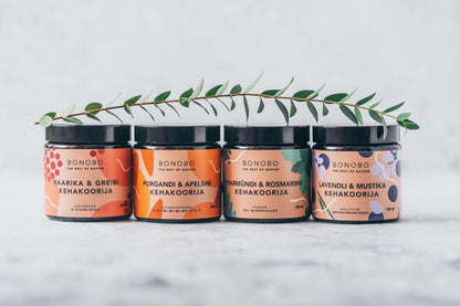 "Pala taivasta" -lahjapakkaus