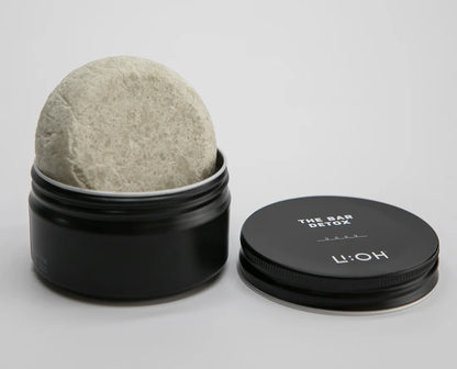 LI:OH The Bar Detox – Solid Shampoo