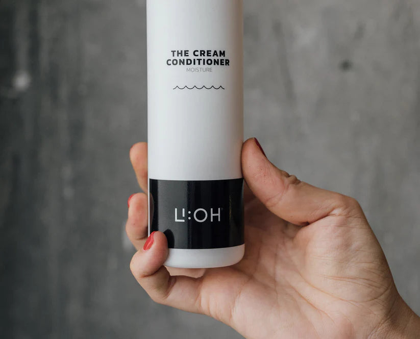 LI:OH The Cream Conditioner – Moisture 250 ml