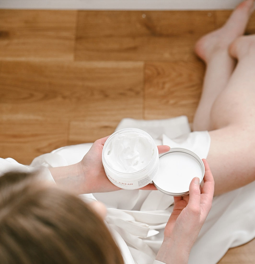 Laventeli vartalovoide, 200 g